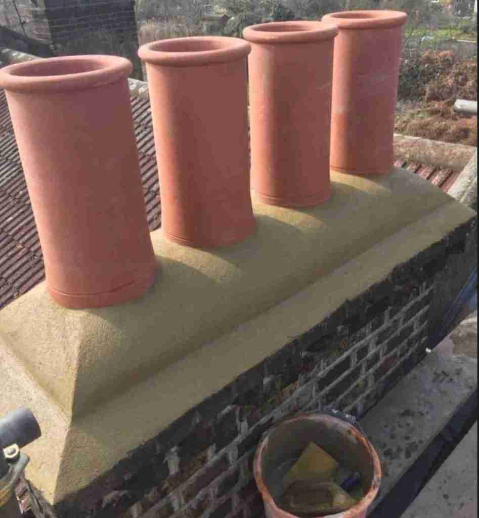 Chimney REpairs