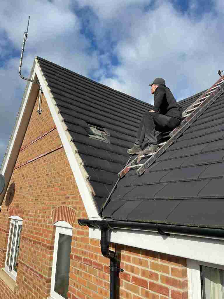Emergency Roof Repairs