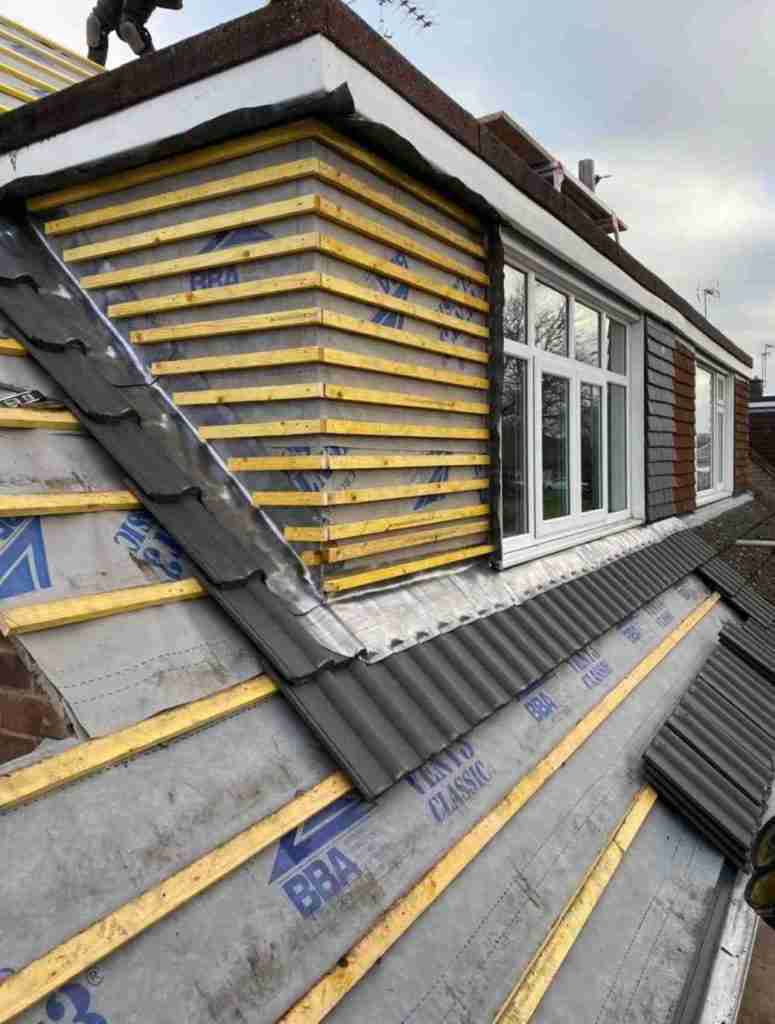 New Roof