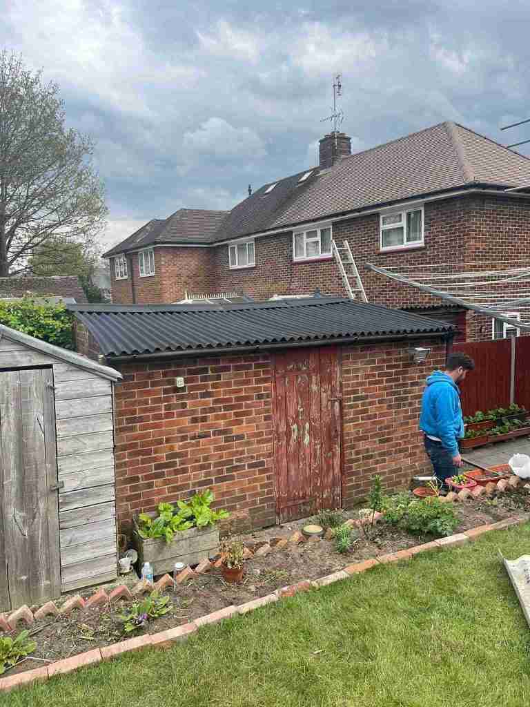 Garage Repair