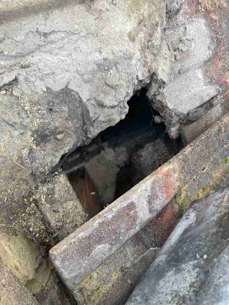 Old Roof