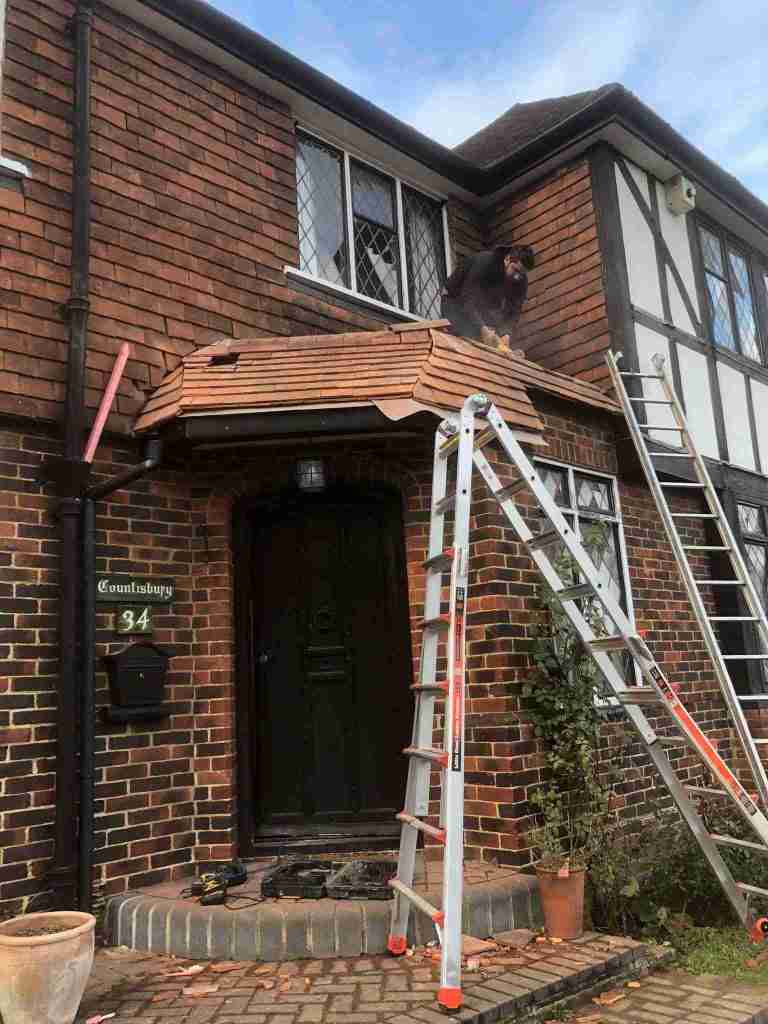 Emergency Roof Repairs