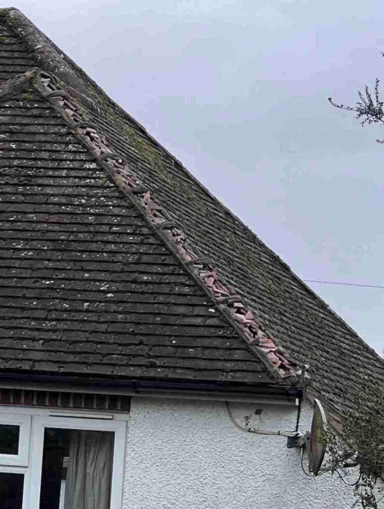 Roof Repairs