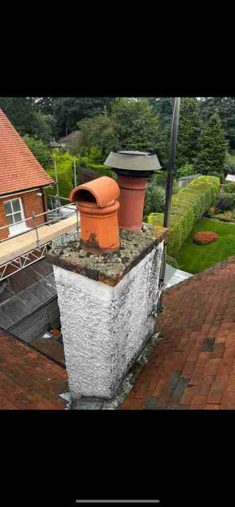 Leaking Roof