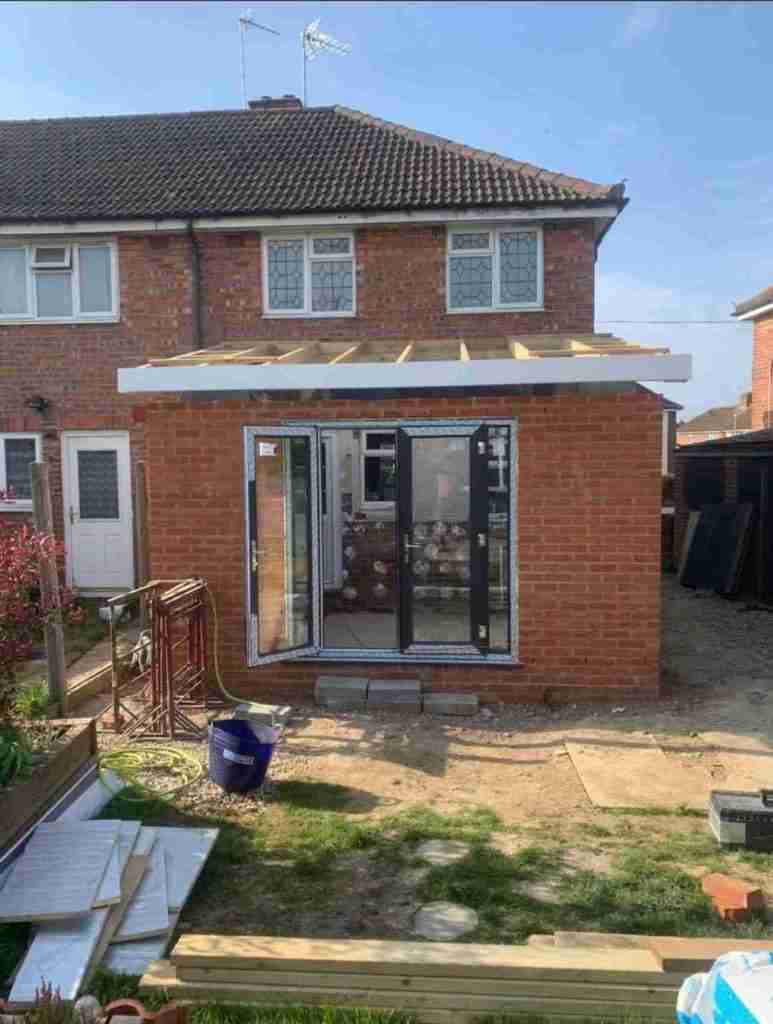 New Roof