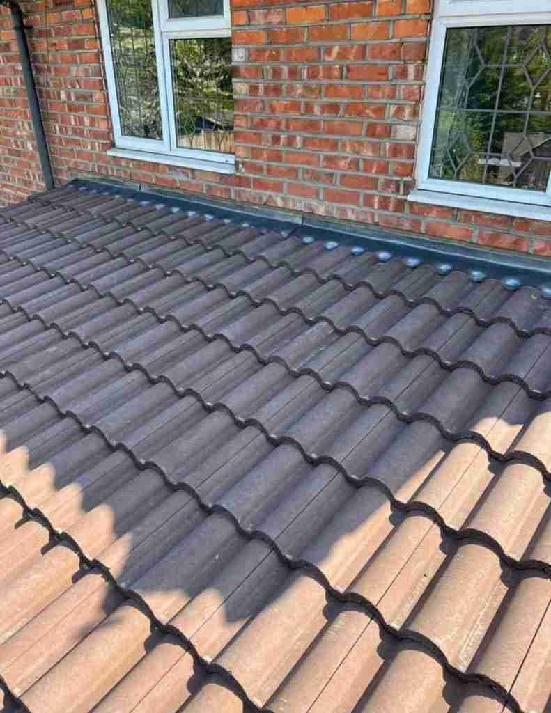 Slate Roof