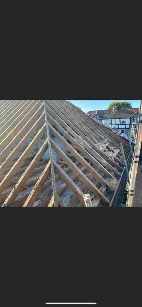 Tiled Roof Repair In Aldershot