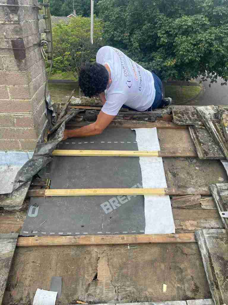 Roof Repair