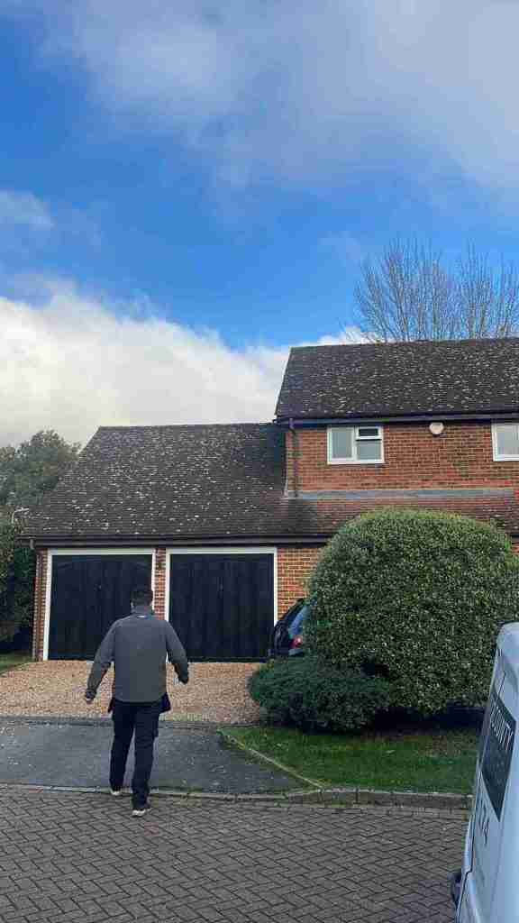 Emergency Roof Repairs