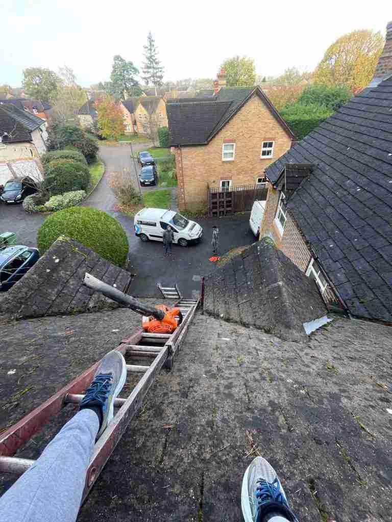 Roof Repairs