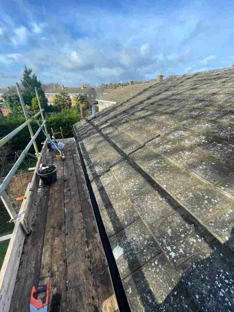Roof Repairs