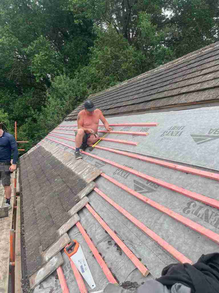 Emergency Roof Repairs