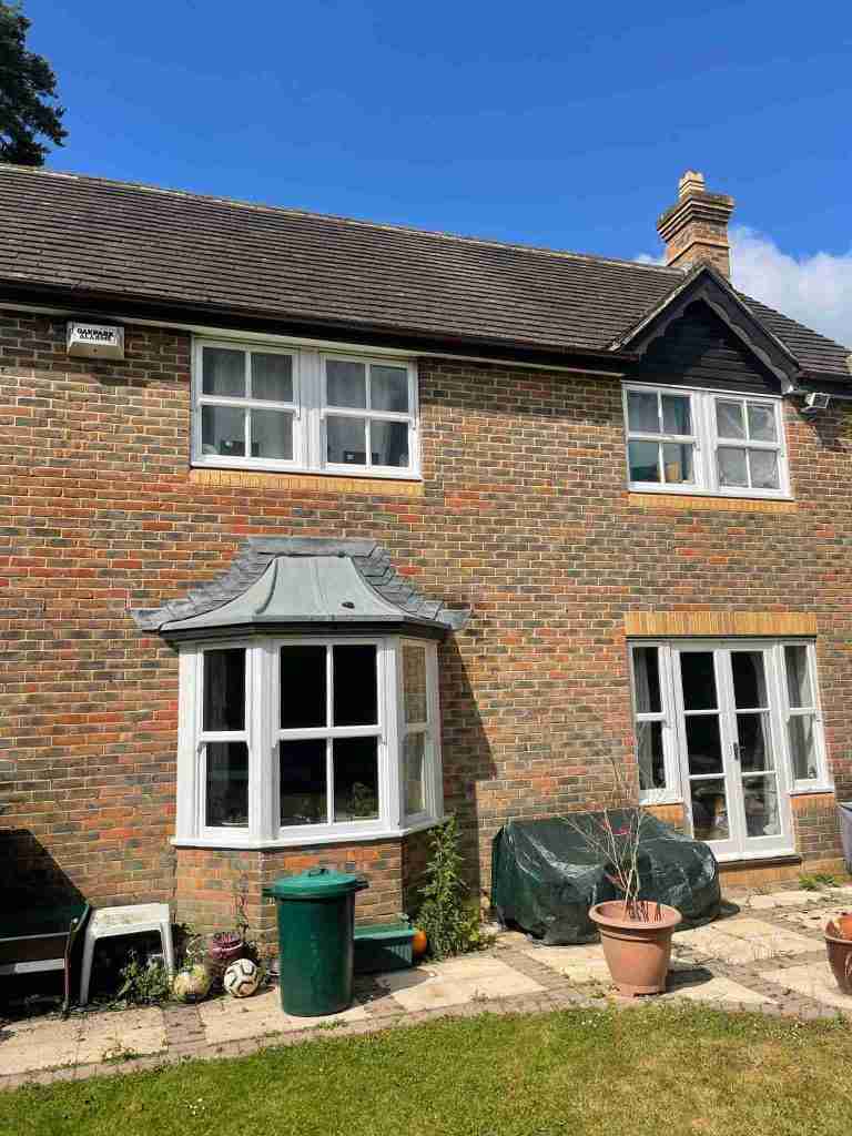 New Roof Repairs