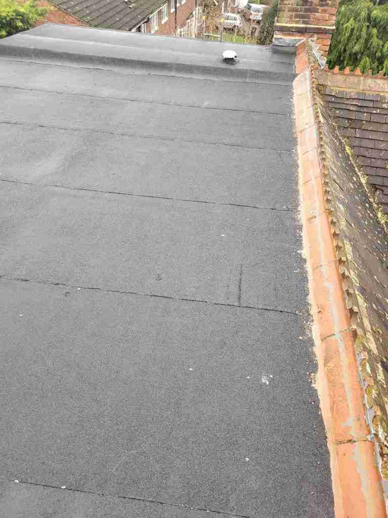 Emergency roof repairs