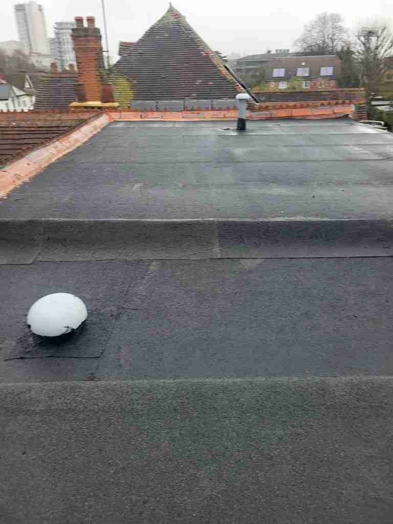 Flat Roof
