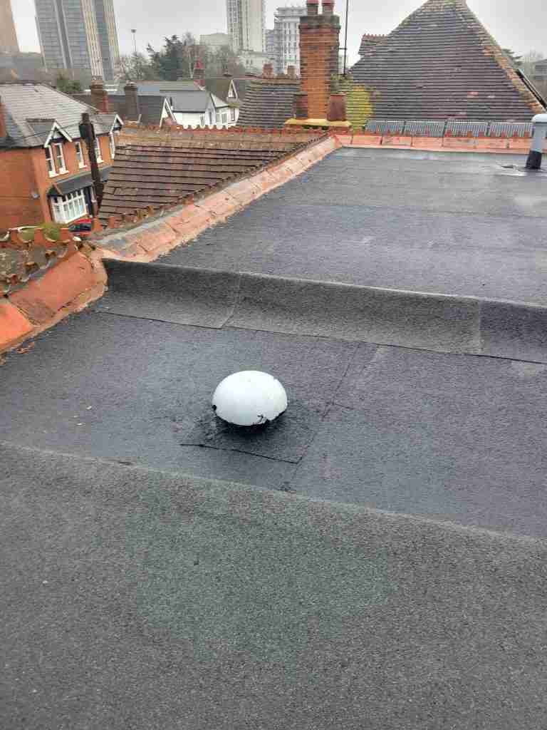 Flat Roof Repair