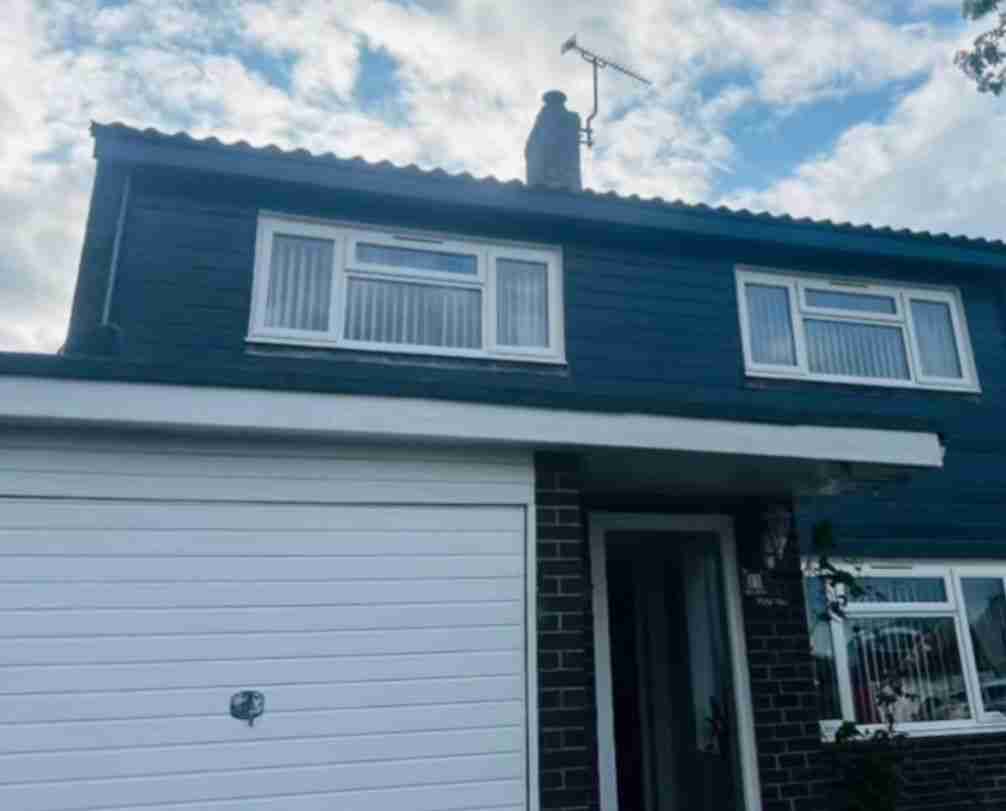Replace gutters