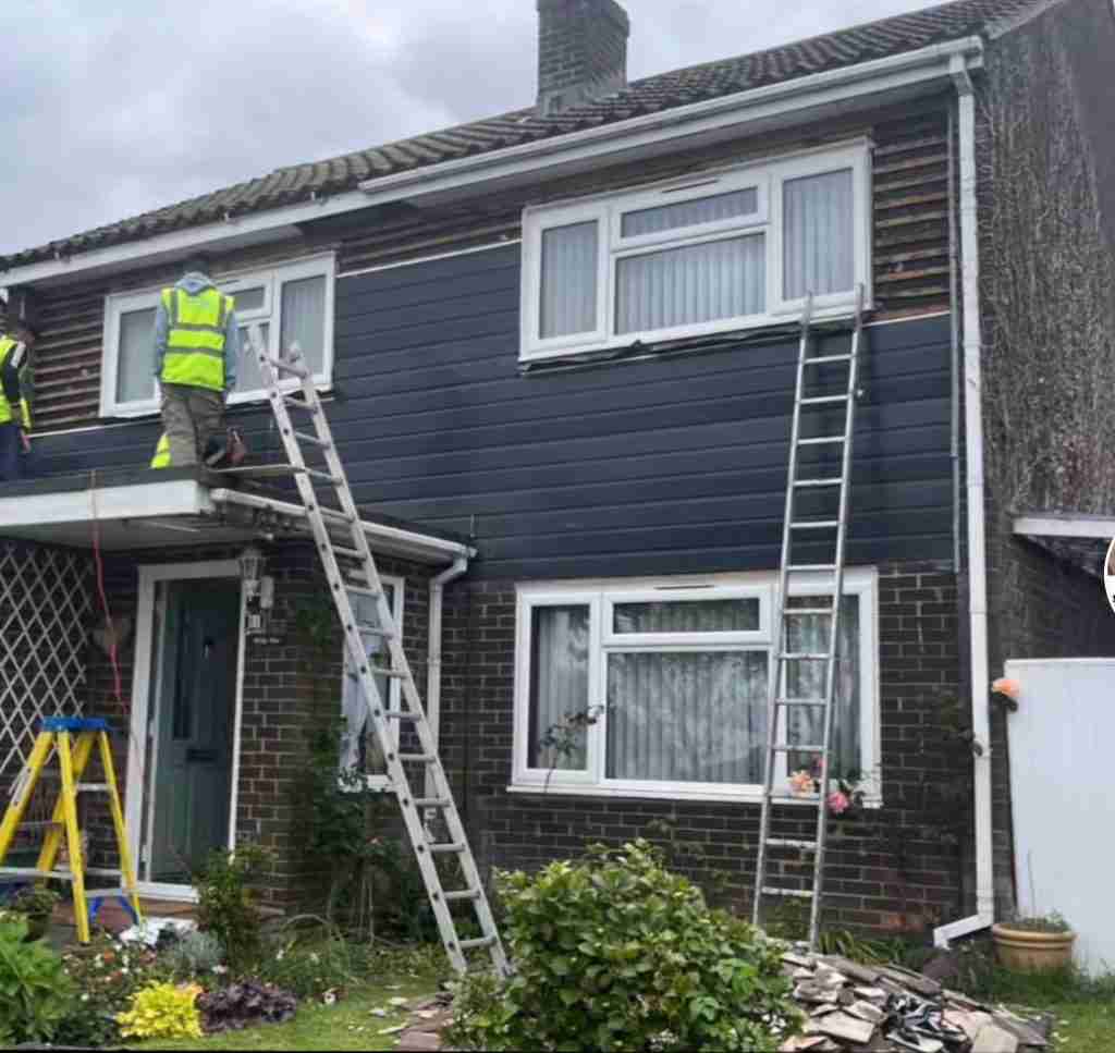 New Cladding