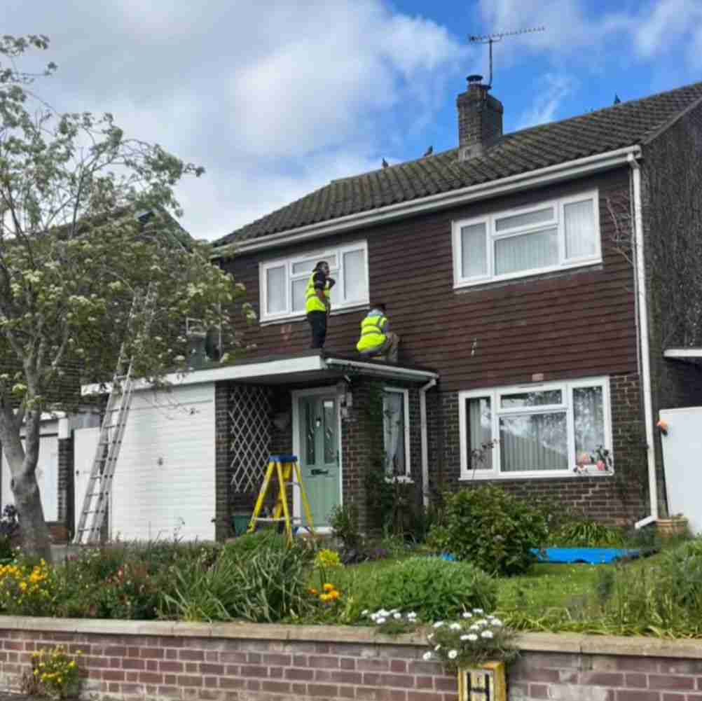 New Fascias