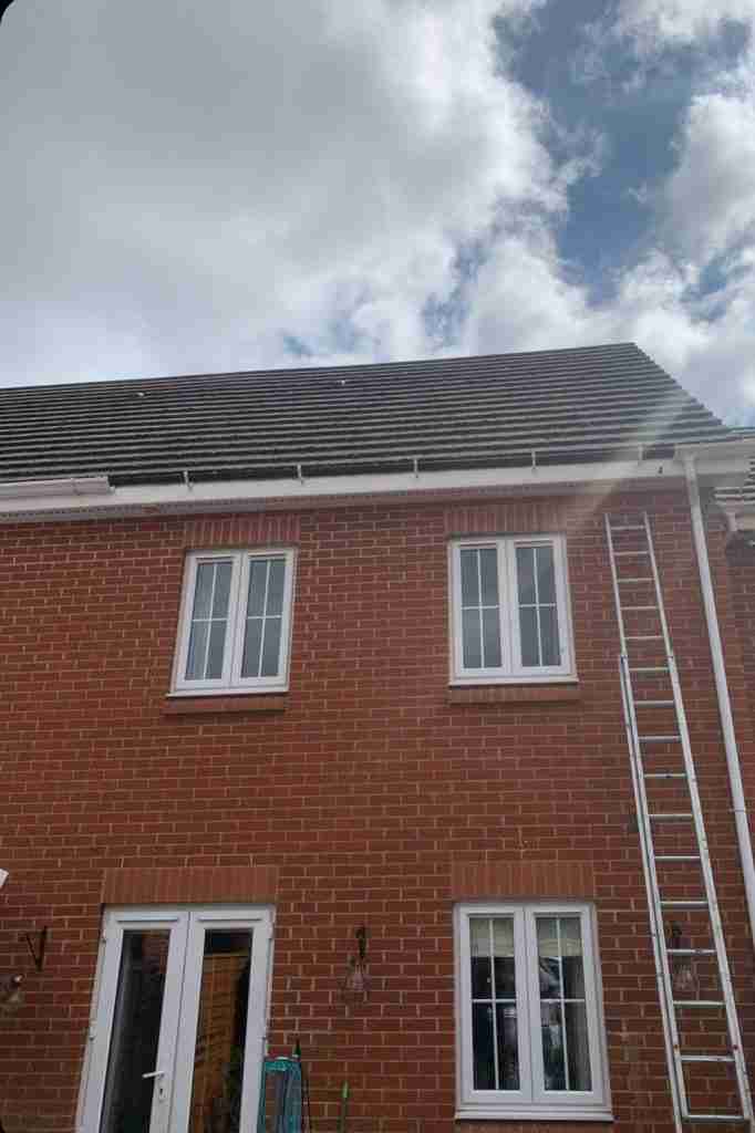 New Fascias