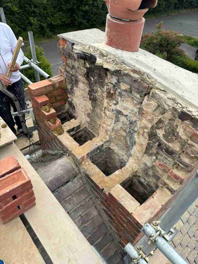 Chimney Repairs