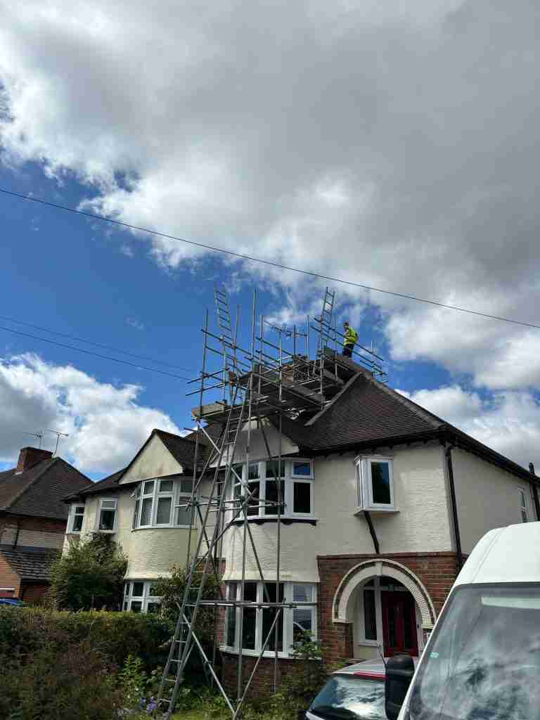 Local Roof Repairs