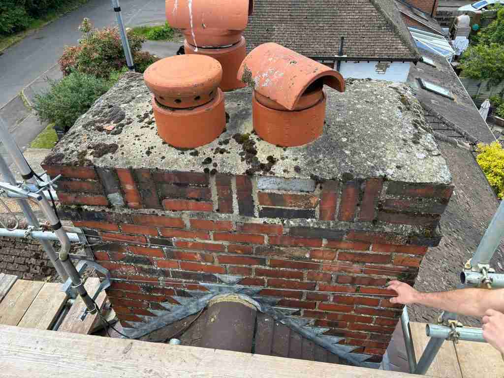 Chimney Repairs