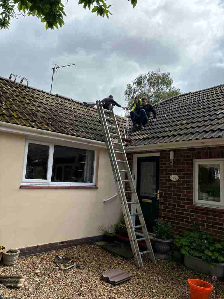 Replace Tiles