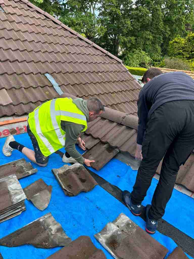 Emergency Roof Repairs