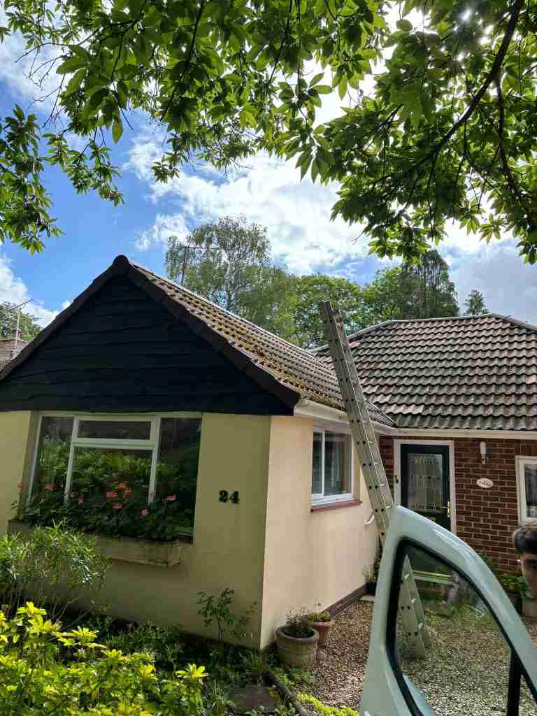 Roof Repairs