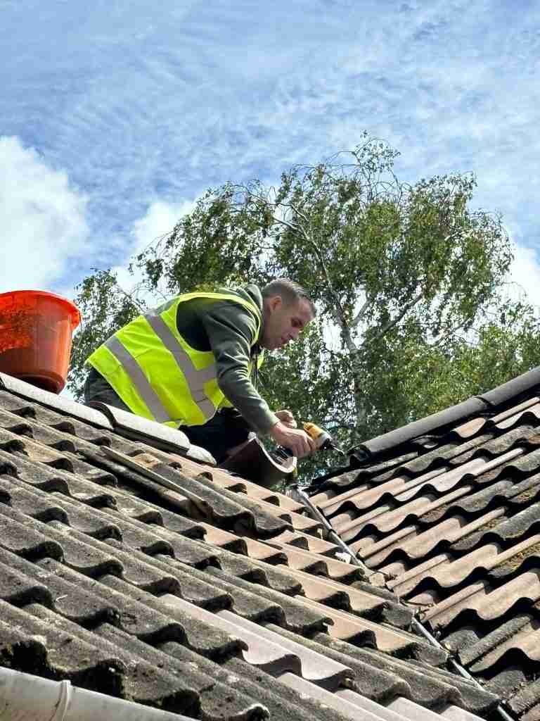 Tiled Roof
