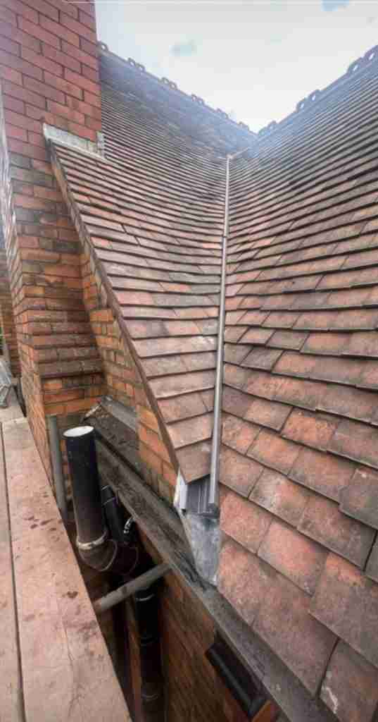 Local Roof Repairs