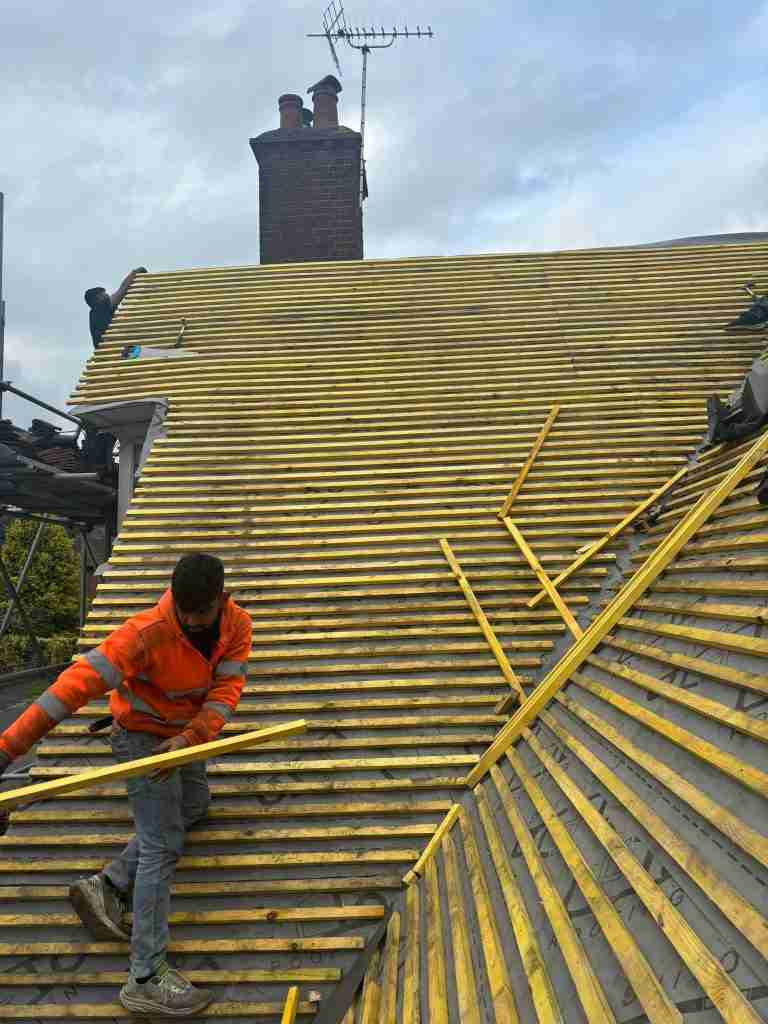 Roof Repairs