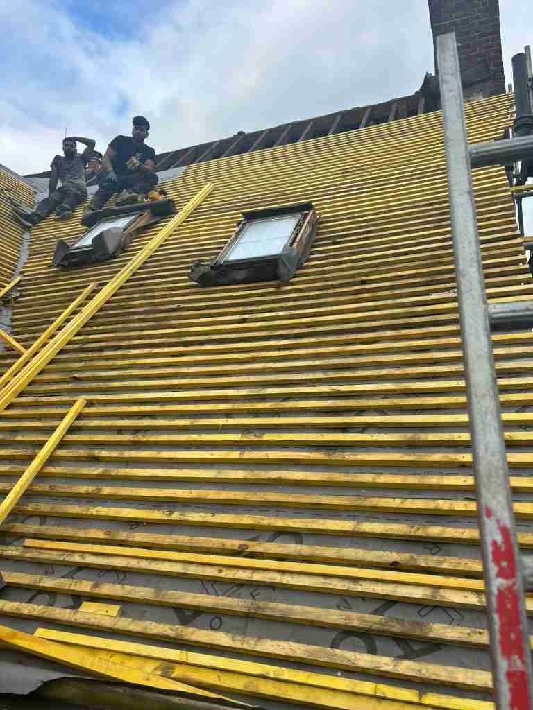 New ROof