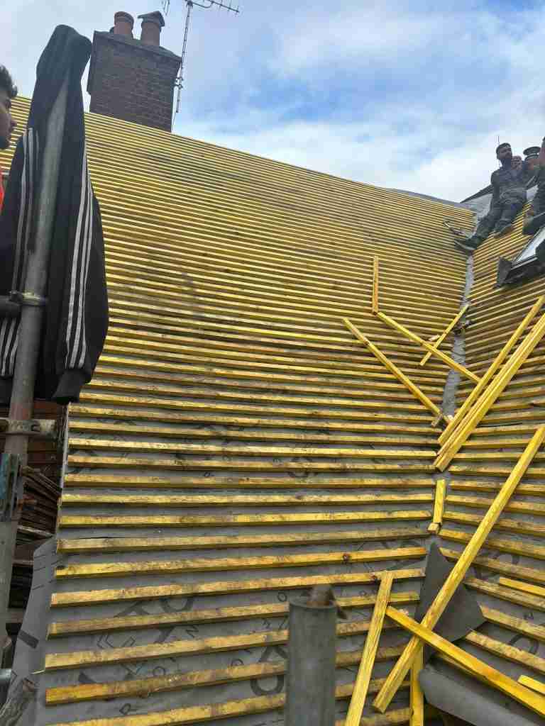 Replace Roof